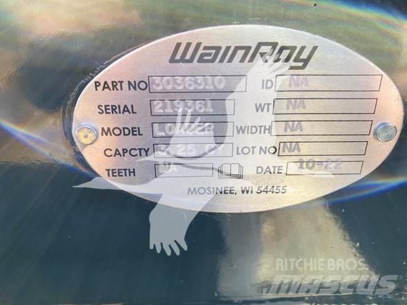 Wain-Roy 3.25 Cucharones