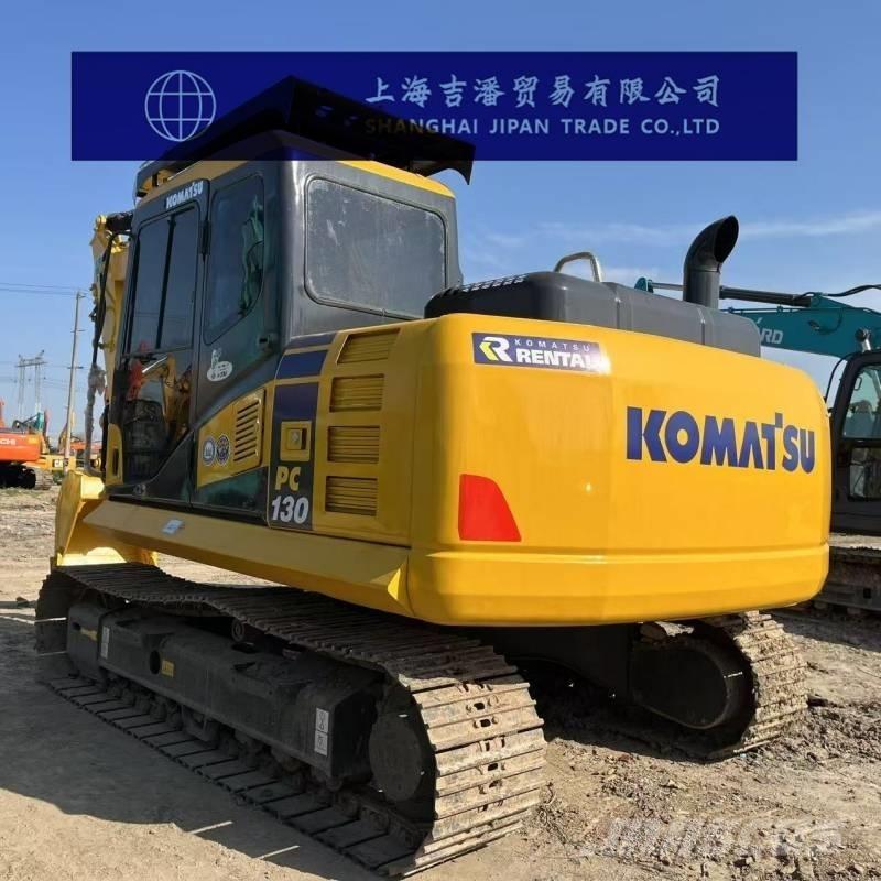 Komatsu PC 130 Excavadoras de cadenas