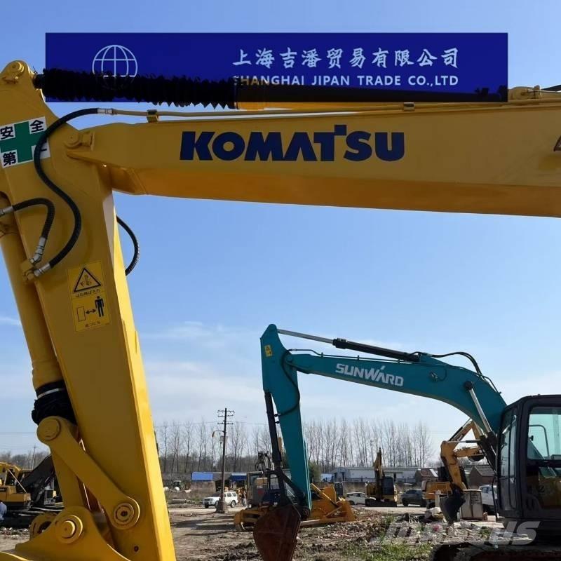 Komatsu PC 130 Excavadoras de cadenas