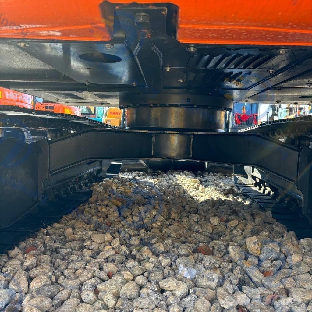 Hitachi ZX70 Mini excavadoras < 7t