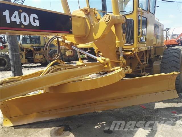 CAT 140 G Motoniveladoras