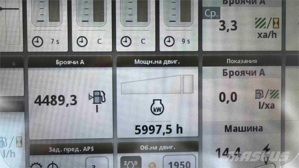 John Deere 8270R Tractores