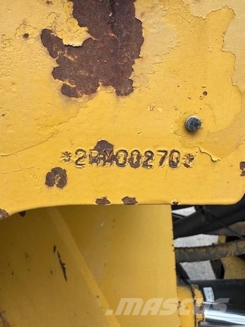 CAT 938 F Cargadoras sobre ruedas