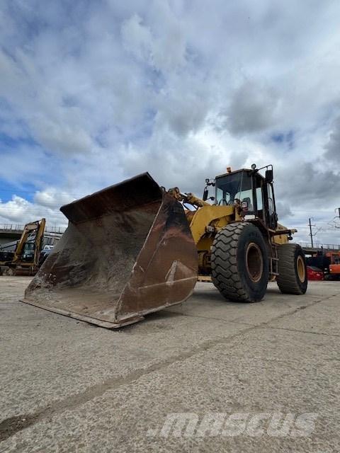 CAT 938 F Cargadoras sobre ruedas