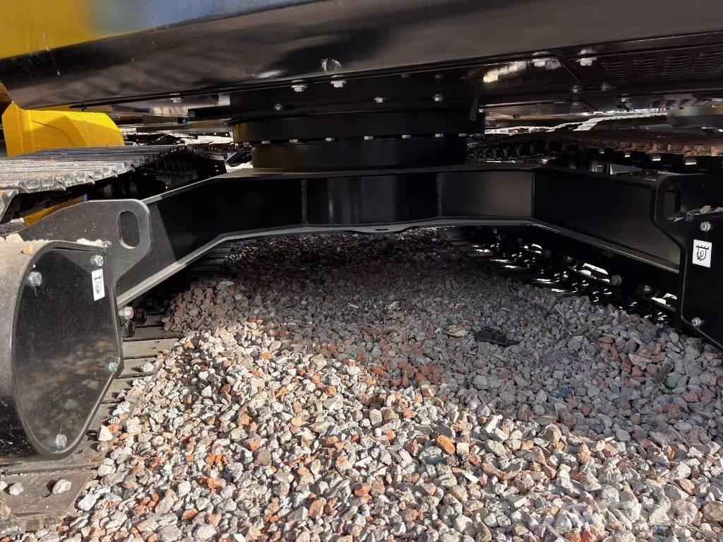 Sany SY 60 C Excavadoras de cadenas