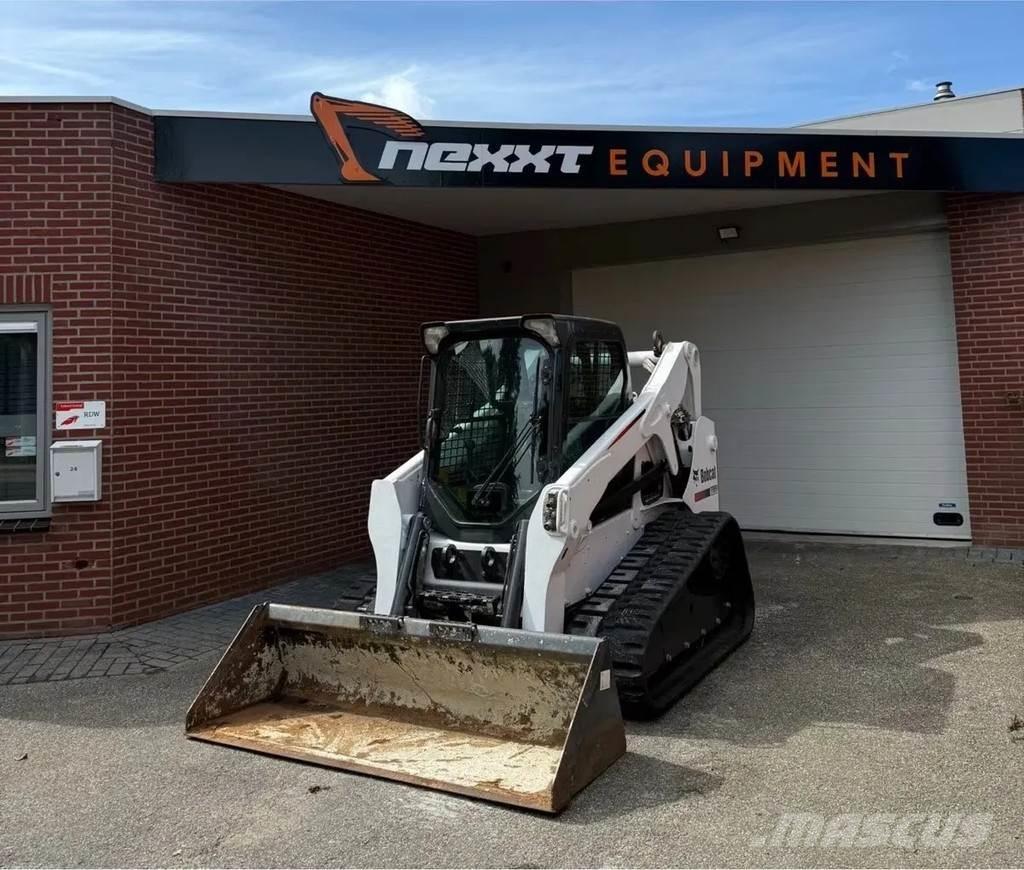 Bobcat T650 Minicargadoras