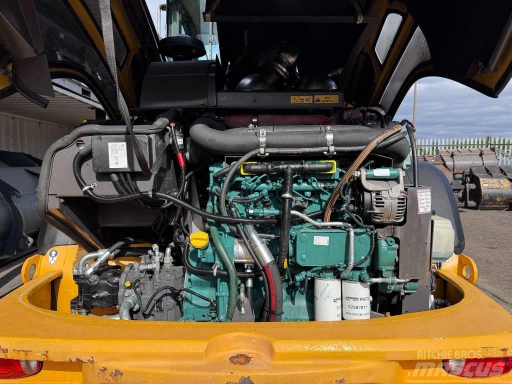 Volvo L 50 H Cargadoras sobre ruedas