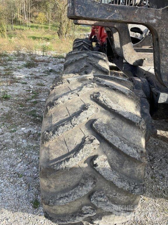 Komatsu 860.4 Autocargadoras