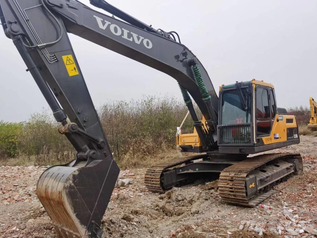 Volvo EC 210 D Excavadoras de cadenas