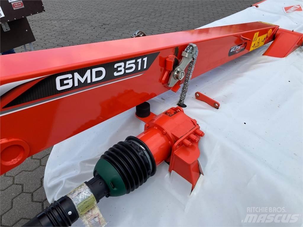 Kuhn GMD 3511 Segadoras acondicionadoras