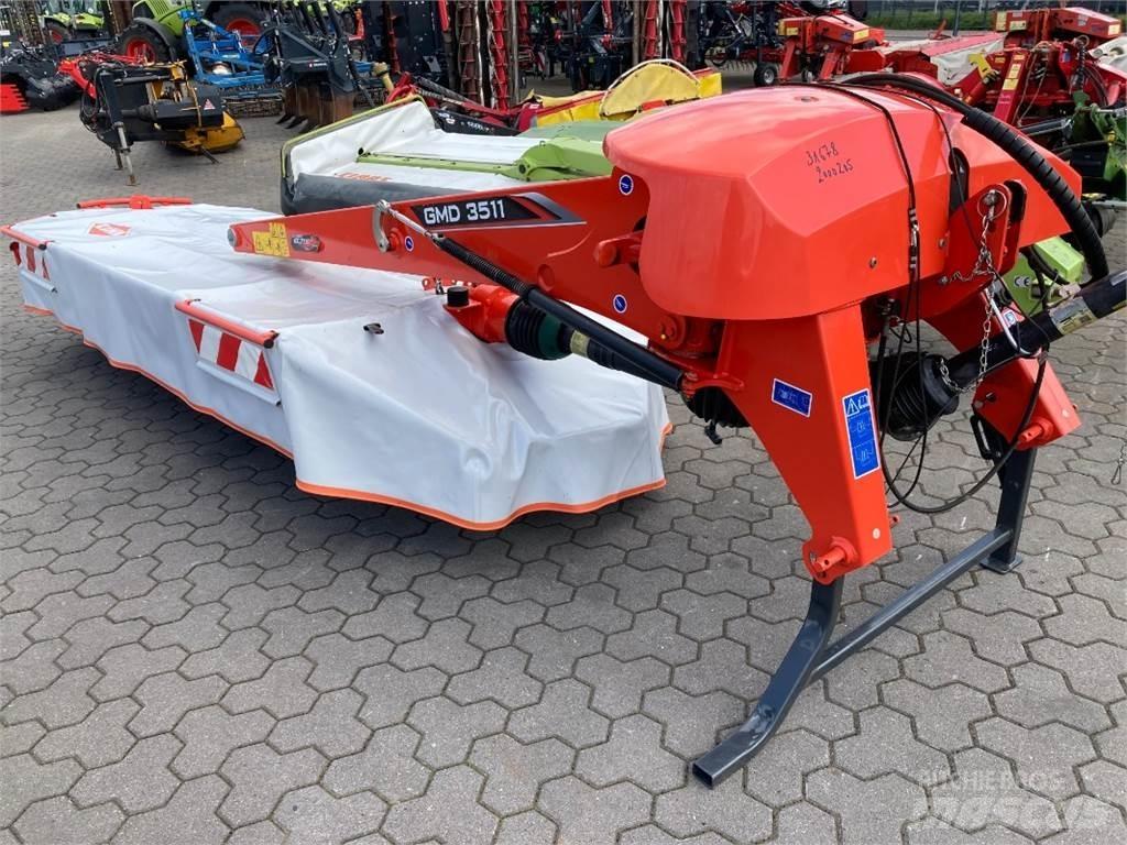 Kuhn GMD 3511 Segadoras acondicionadoras