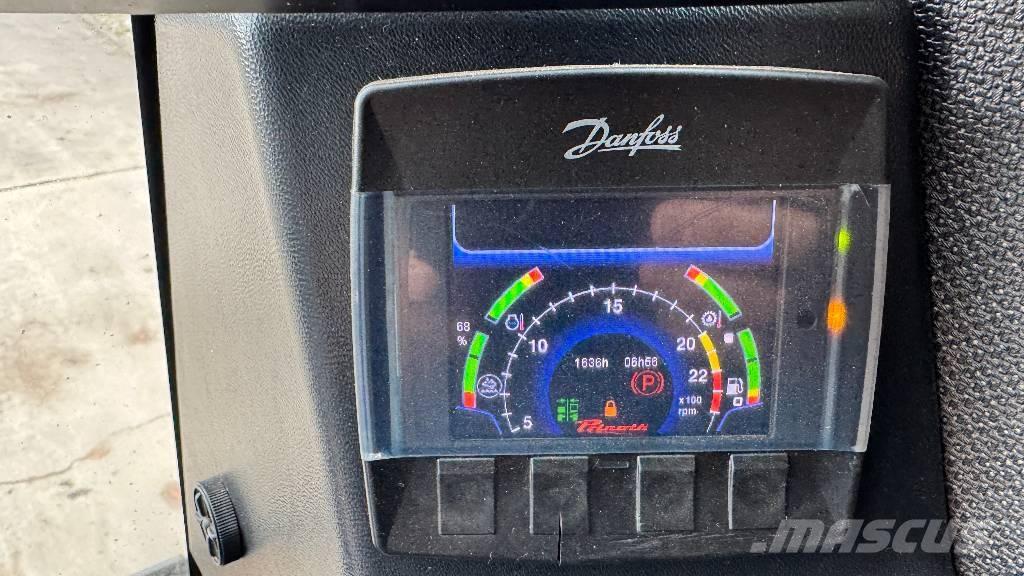 Prinoth T14R Dúmpers sobre orugas