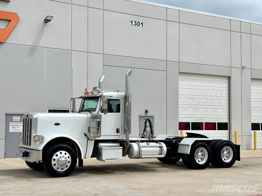 Peterbilt 389 Cabezas tractoras
