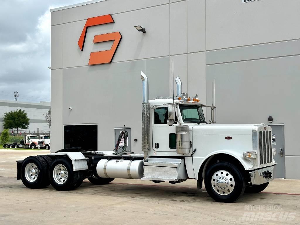 Peterbilt 389 Cabezas tractoras