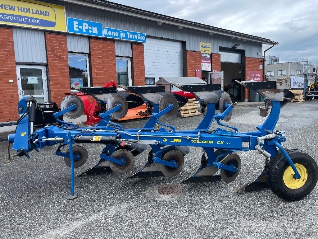 Överum CX490H Arados reversibles suspendidos