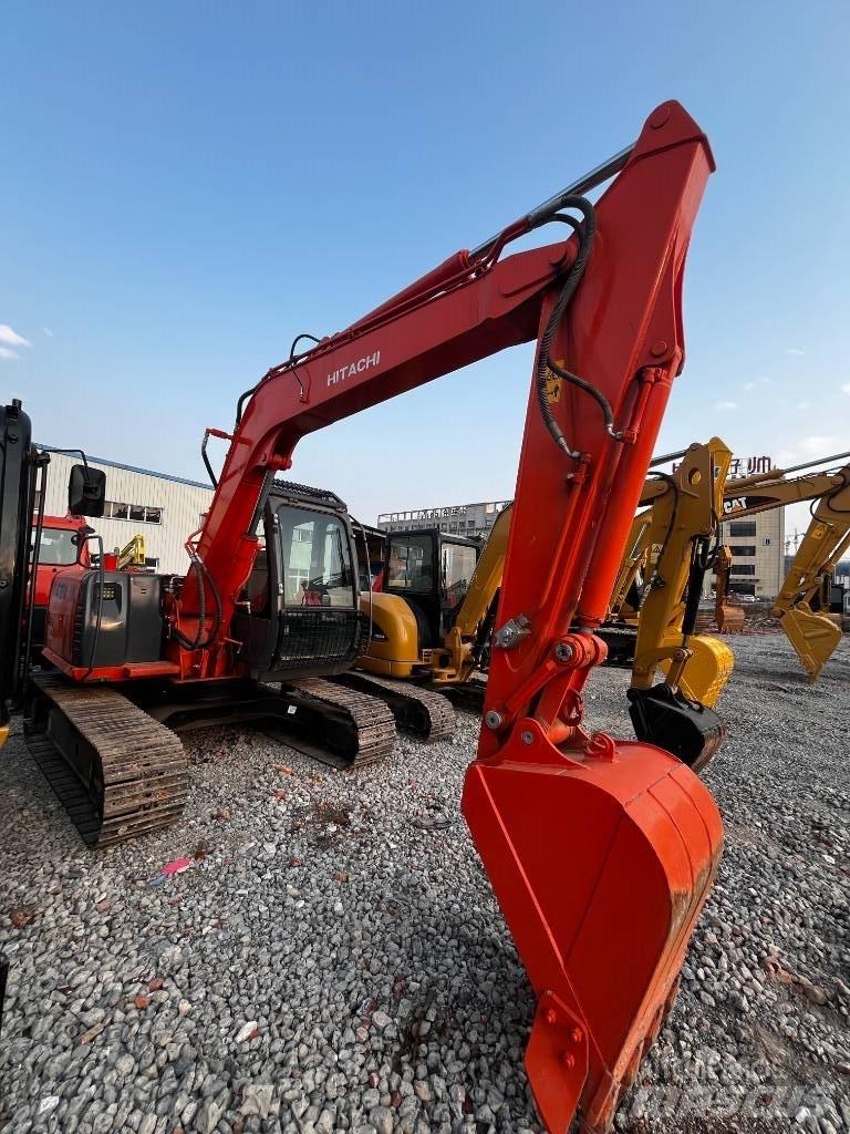 Hitachi ZX 80 Excavadoras de cadenas