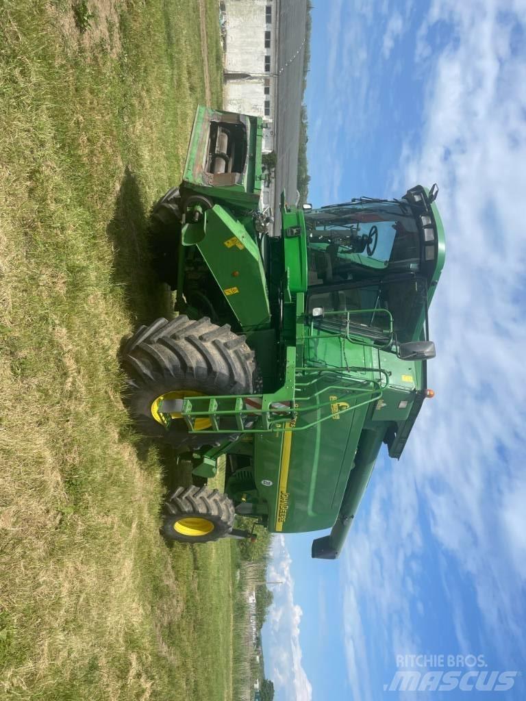 John Deere 9780 CTS Cosechadoras combinadas