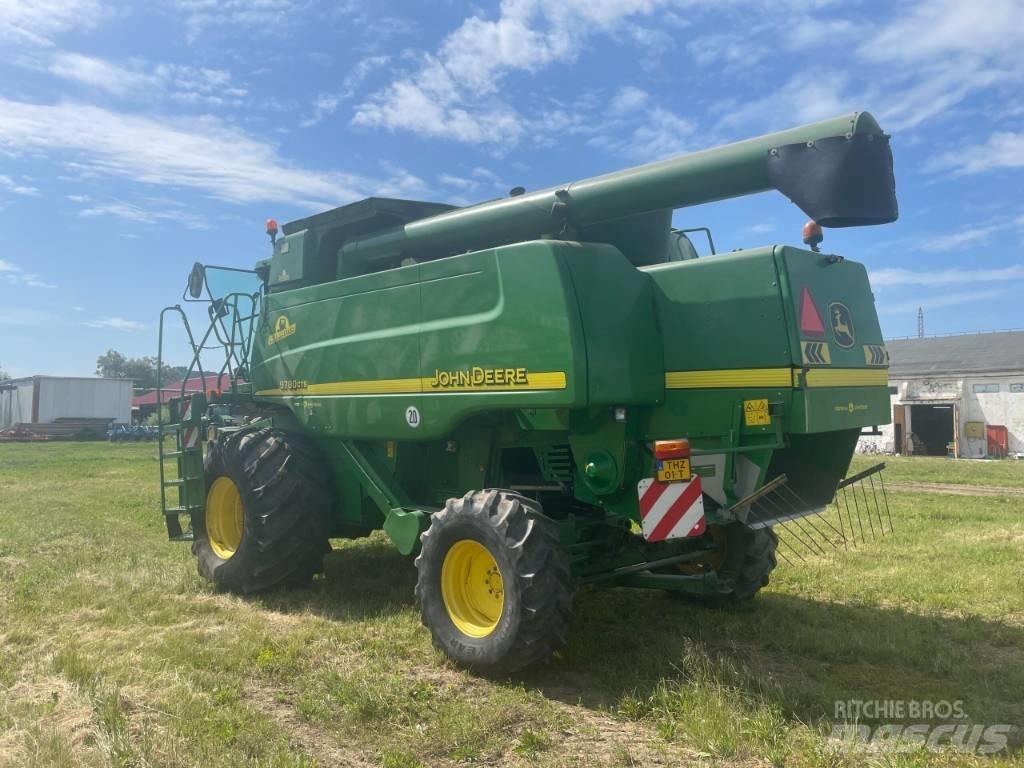 John Deere 9780 CTS Cosechadoras combinadas