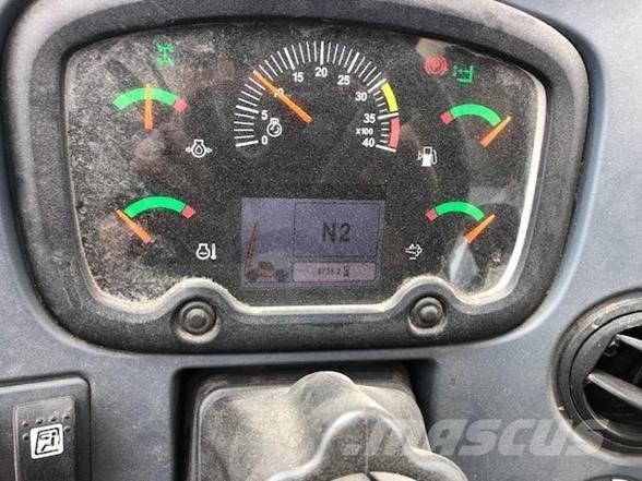 JLG 1055 Carretillas telescópicas