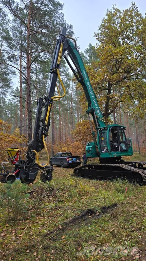 Impex T30 Excavadoras