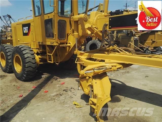 CAT 140 G Motoniveladoras