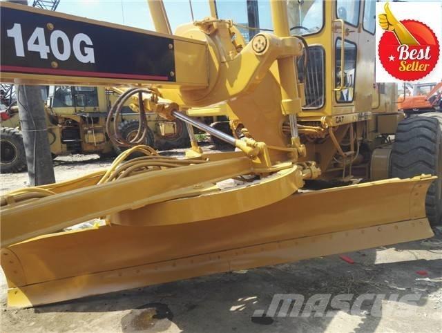 CAT 140 G Motoniveladoras