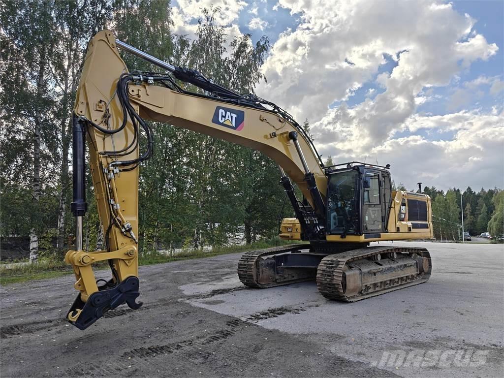 CAT 336 NG Excavadoras de cadenas