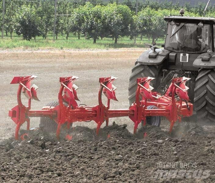  OTMA NX 202E/ 4T-EL6R Agricultura - Otros