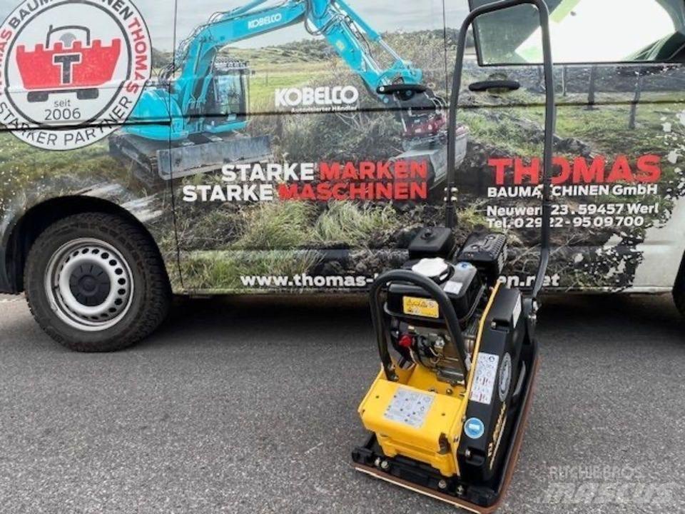 Bomag BVP 10/36 Vibradores