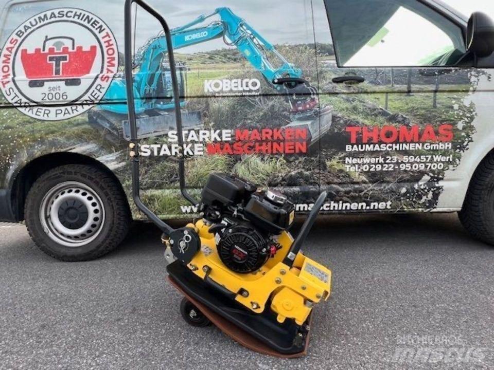 Bomag BVP 10/36 Vibradores