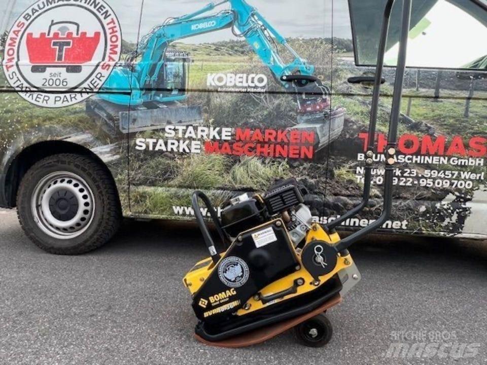 Bomag BVP 10/36 Vibradores