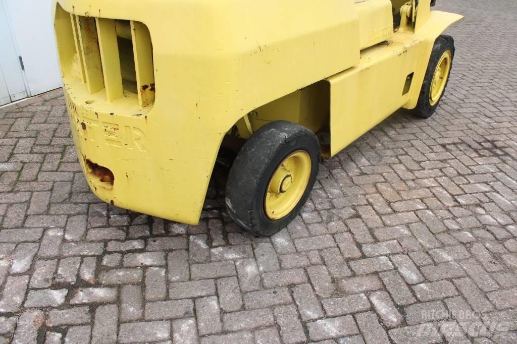 Hyster H 5.00 XL Carretillas diesel