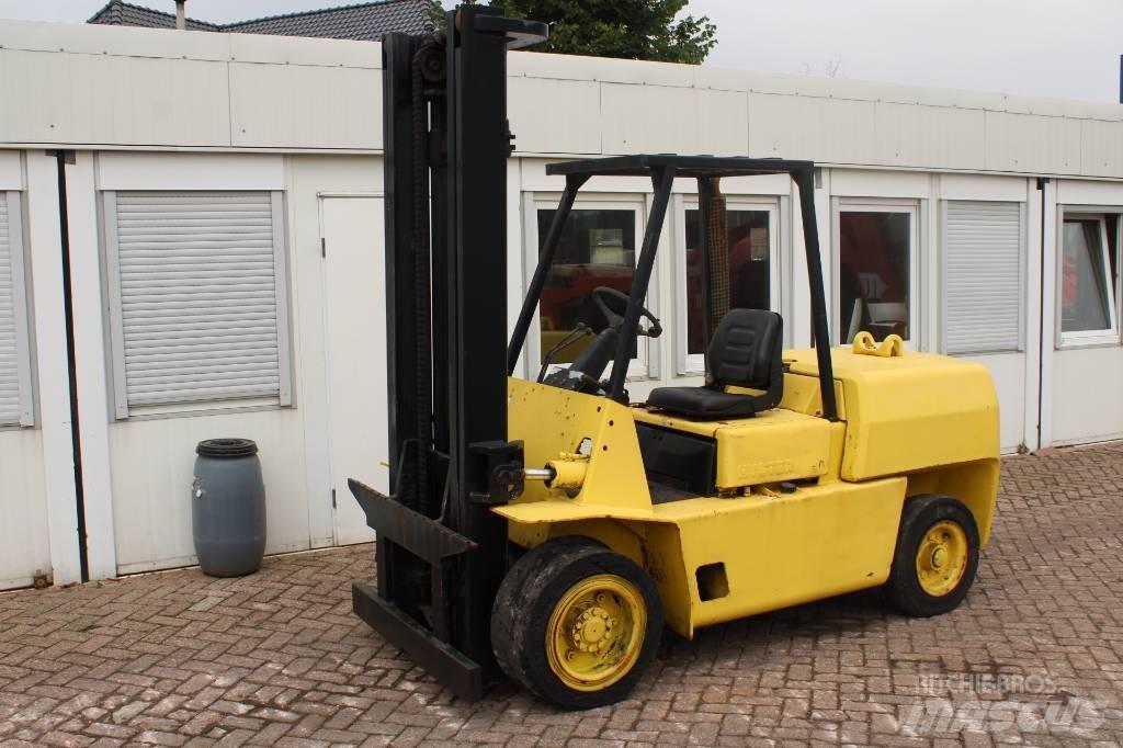 Hyster H 5.00 XL Carretillas diesel
