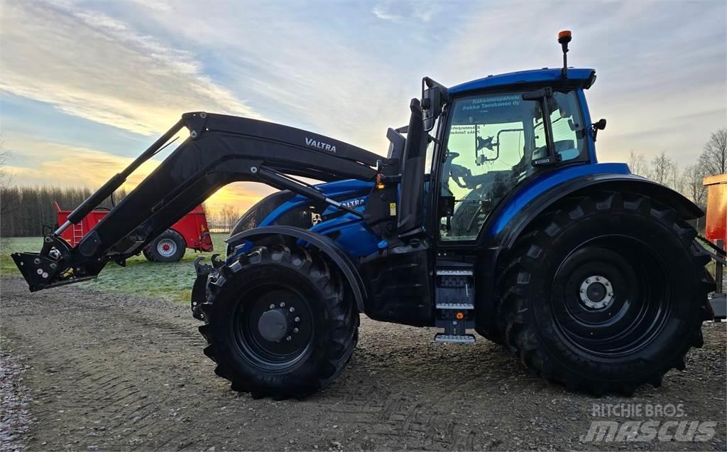 Valtra T175e Versu Tractores