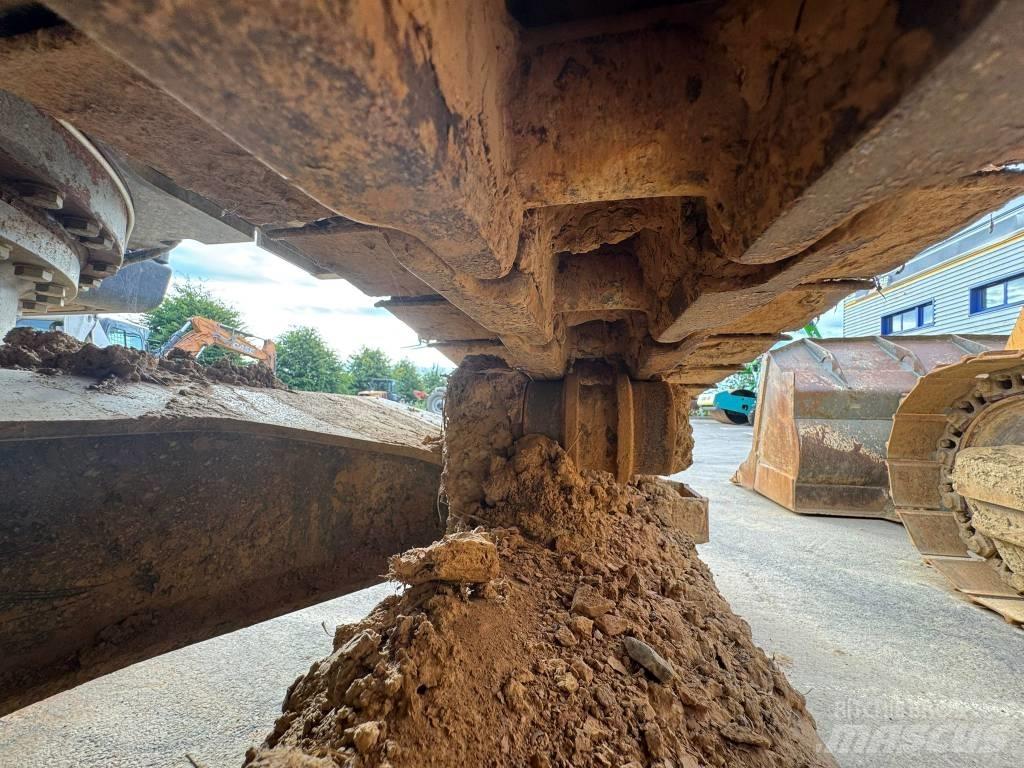 Doosan DX 225 LC-5 Excavadoras de cadenas