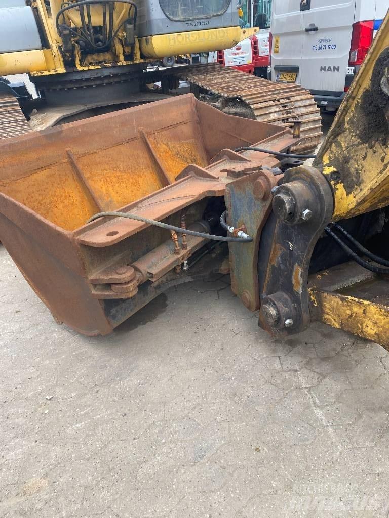 New Holland E 265 Excavadoras de cadenas