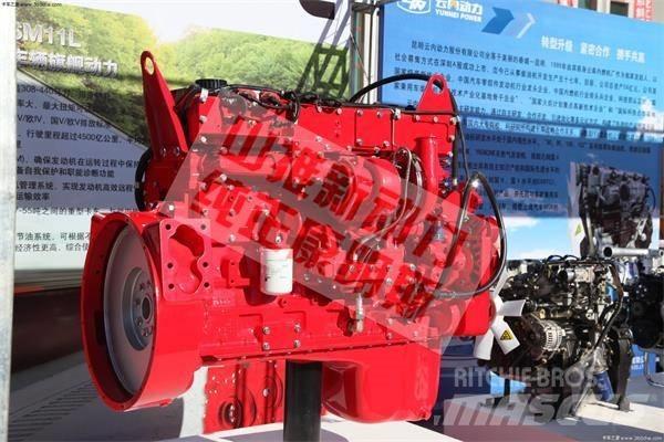 Cummins ISMe308 Transporte - Otros