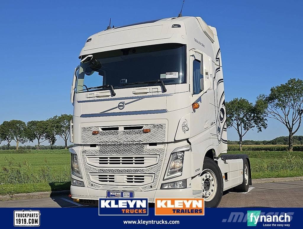 Volvo FH 500 Cabezas tractoras