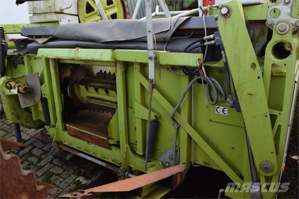 CLAAS RU 600 Otros equipos usados para la recolección de forraje