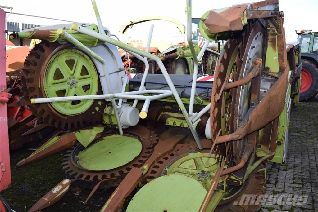 CLAAS RU 600 Otros equipos usados para la recolección de forraje