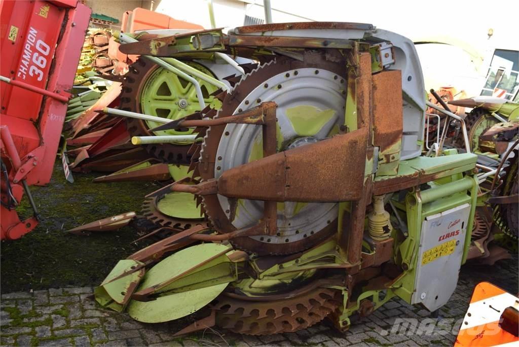 CLAAS RU 600 Otros equipos usados para la recolección de forraje
