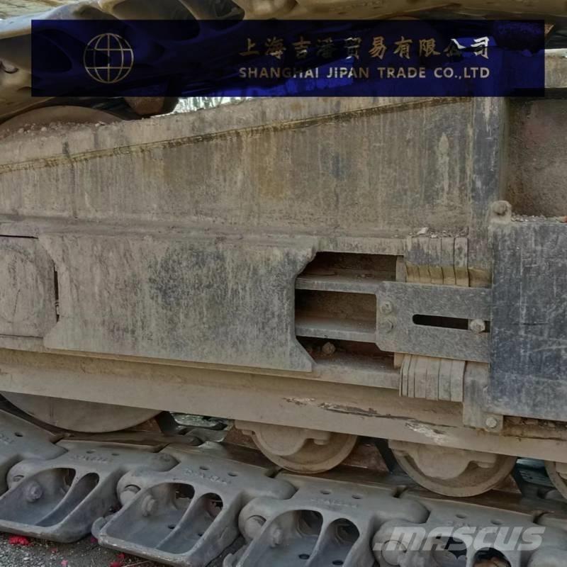 Sumitomo SCX 2500 Grúas de oruga