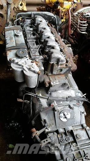  Engines D2556MF Transporte - Otros
