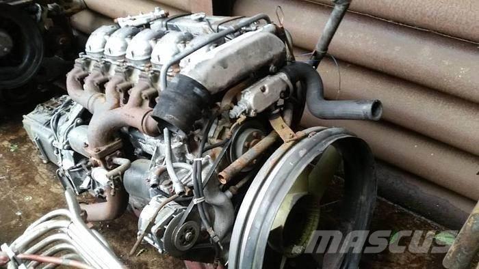  Engines D2556MF Transporte - Otros