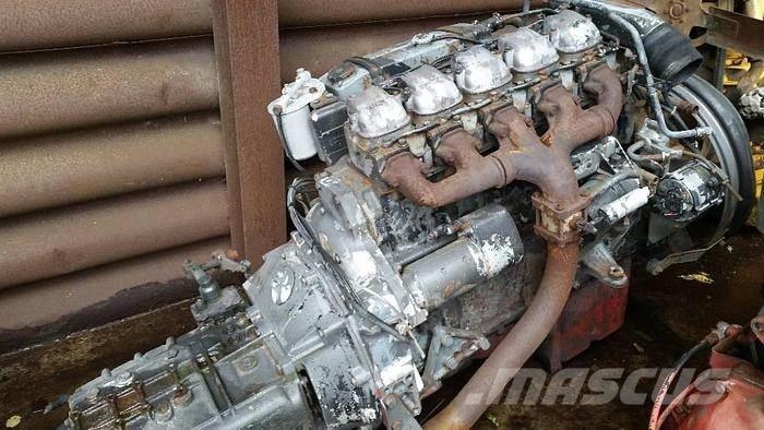 Engines D2556MF Transporte - Otros