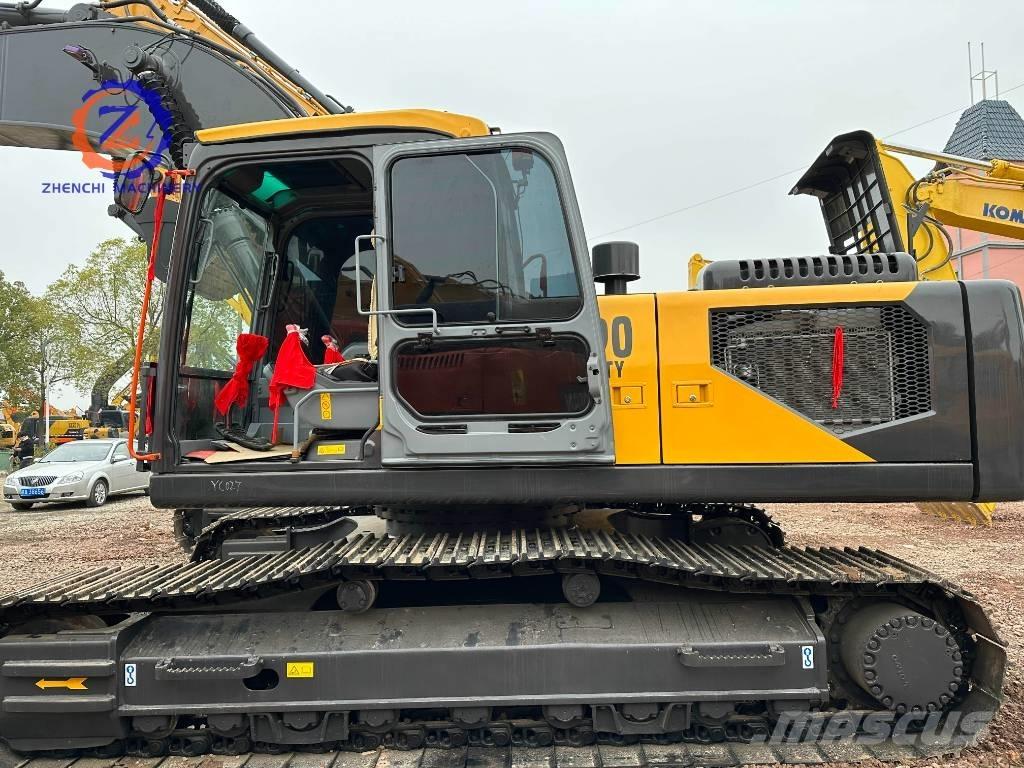 Volvo EC 290 BL Excavadoras de cadenas