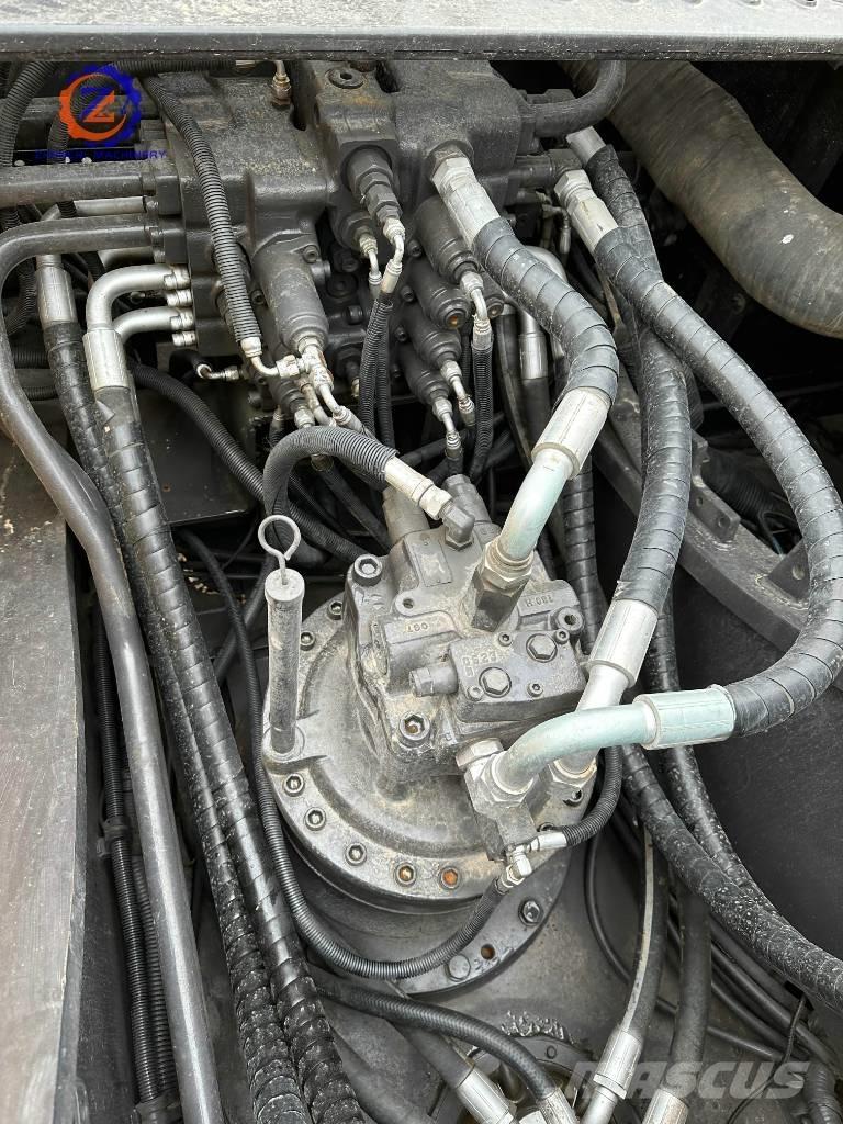 Volvo EC 290 BL Excavadoras de cadenas