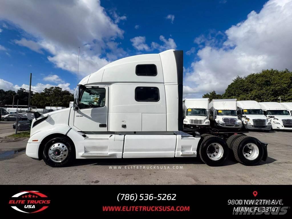 Volvo Commercial VNL Cabezas tractoras