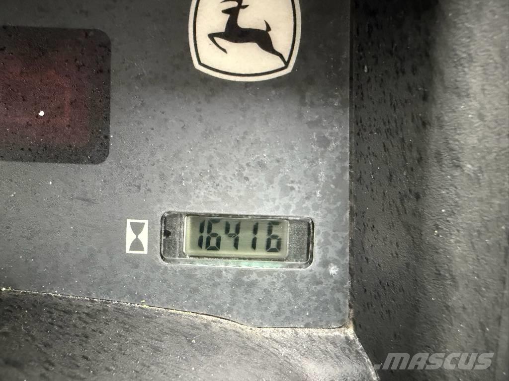 John Deere Gator HPX Maquinaria para servicios públicos