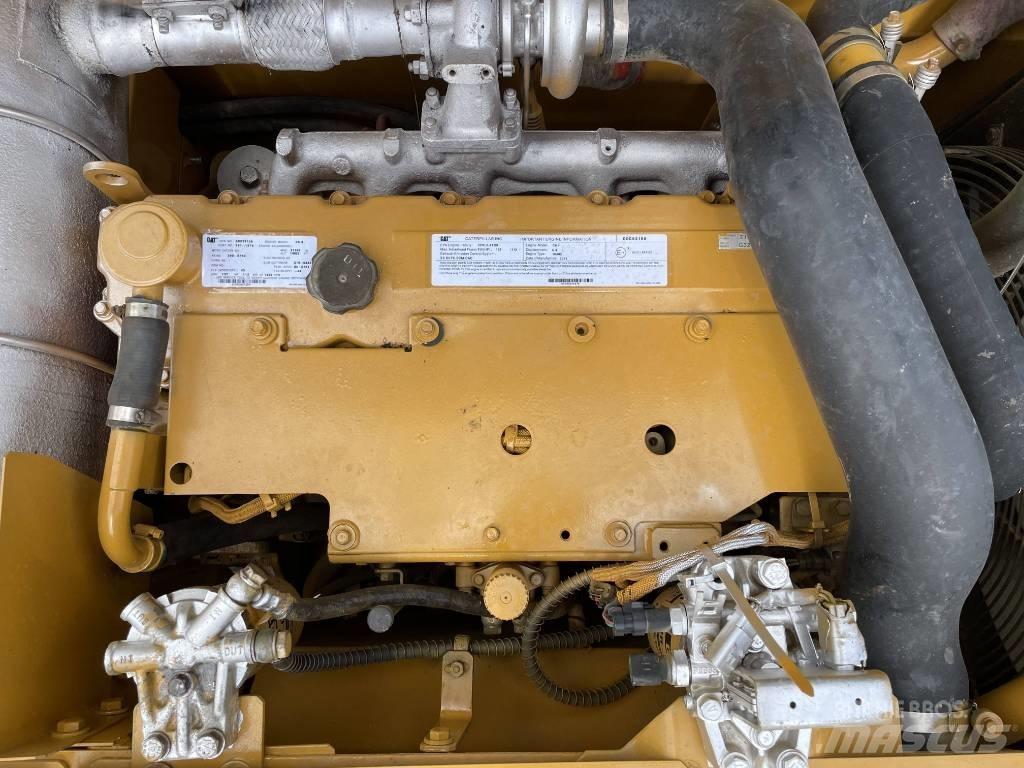 CAT 320 D Excavadoras de cadenas